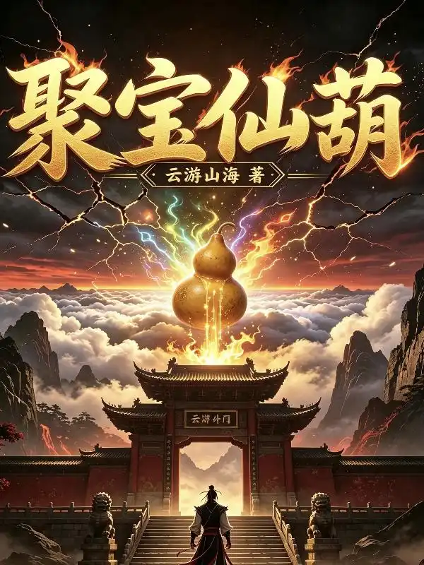 聚宝仙葫封面