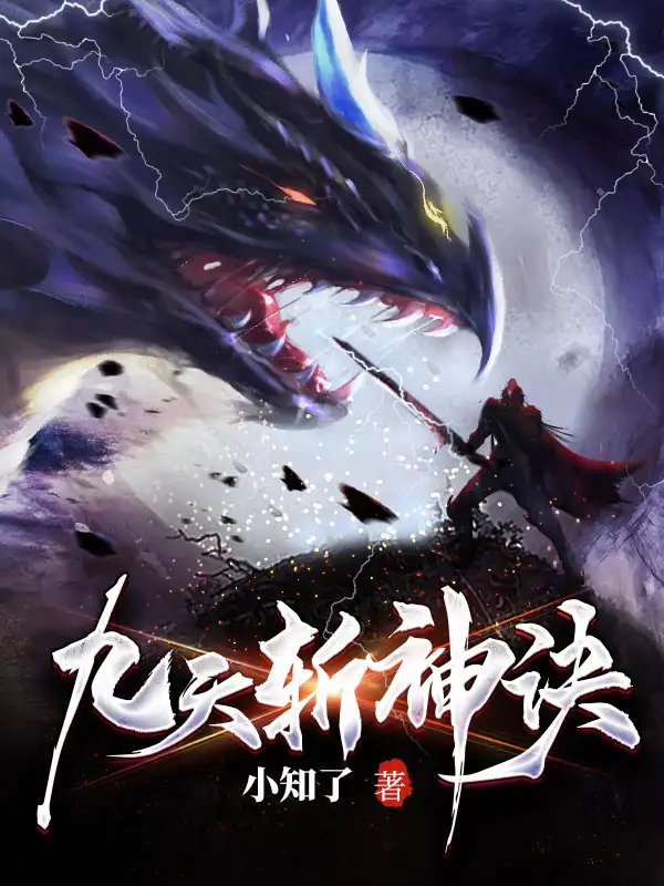 九天斩神诀封面