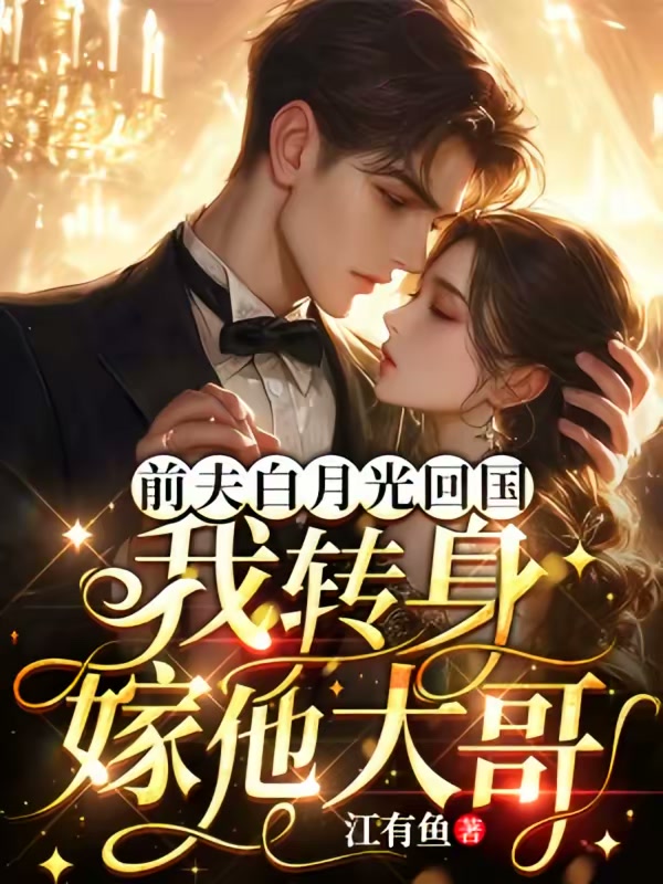前夫白月光回国，我转身嫁他大哥封面