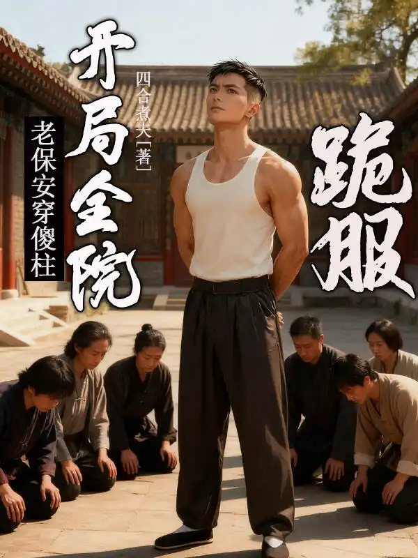 老保安穿傻柱：开局全院跪服封面