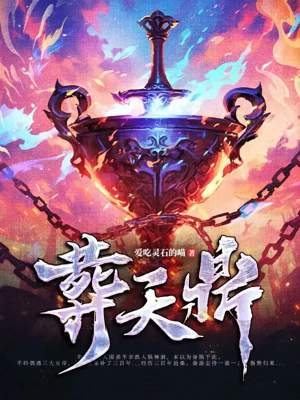 葬天鼎封面