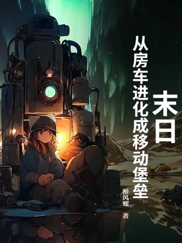 末日：从房车进化成移动堡垒封面