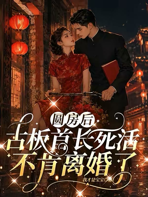 圆房后，古板首长死活不肯离婚了封面