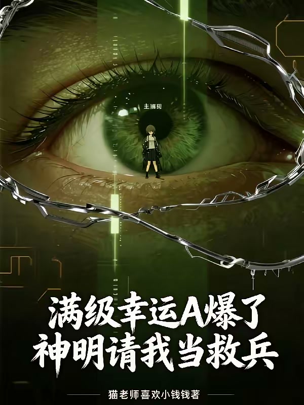 满级幸运A爆了，神明请我当救兵封面