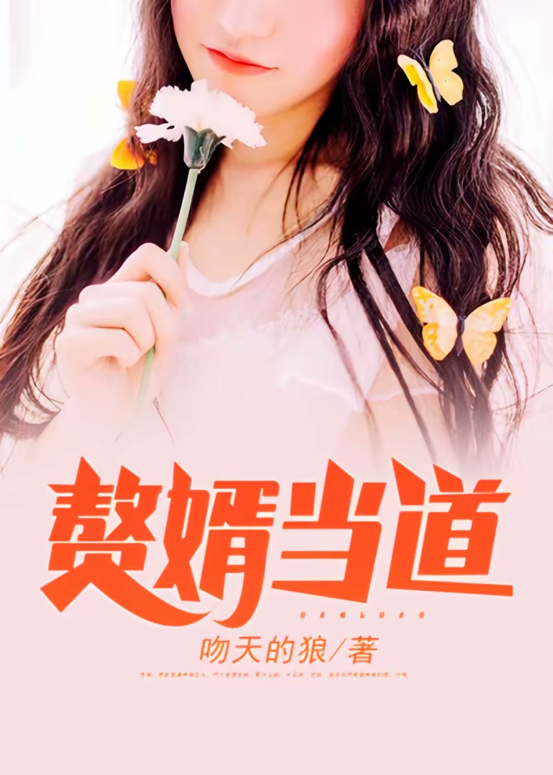 赘婿当道封面