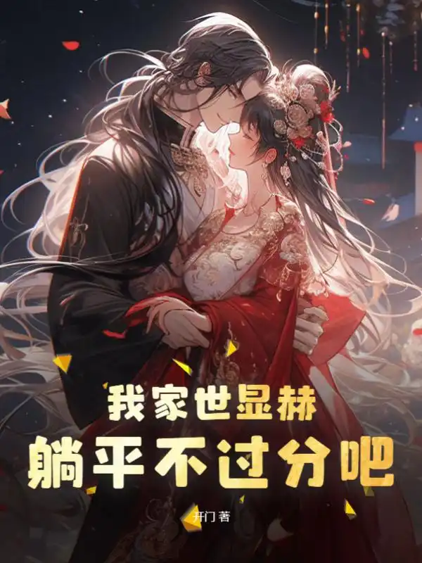 我家世显赫，躺平不过分吧！封面