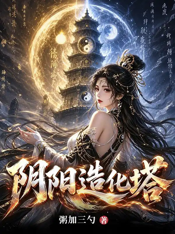 阴阳造化塔封面