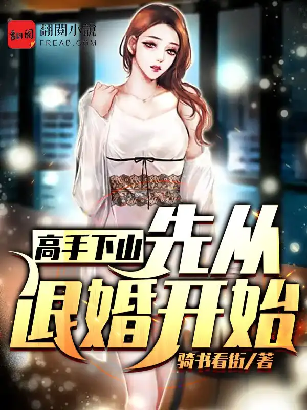 高手下山先从退婚开始封面