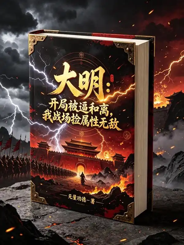 大明：开局被逼和离，我战场捡属性无敌封面