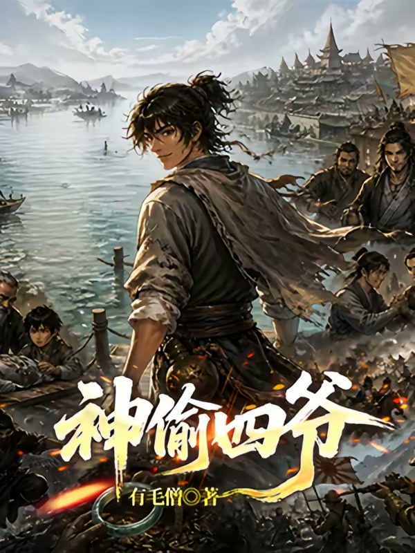 神偷四爷封面