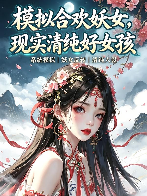 模拟合欢妖女，现实清纯好女孩封面