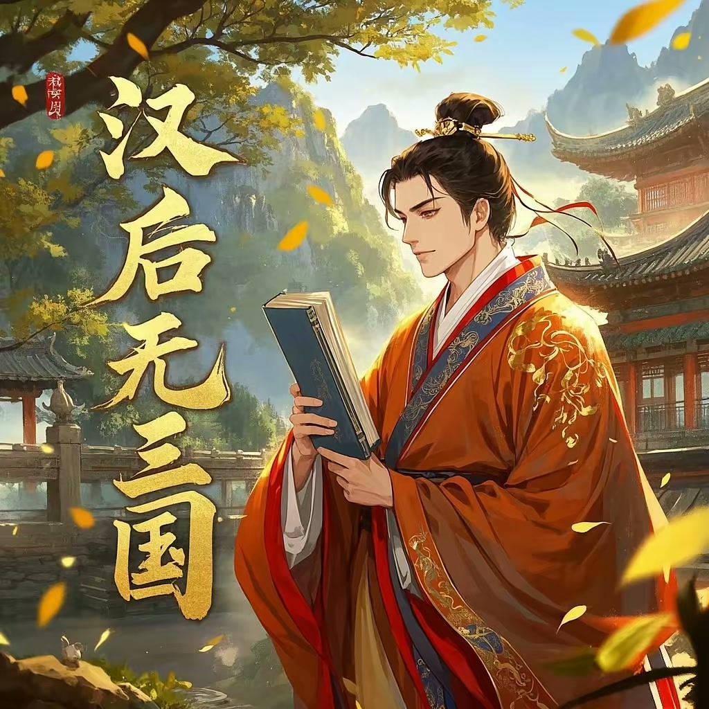 汉后无三国封面