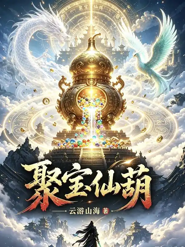 聚宝仙葫封面
