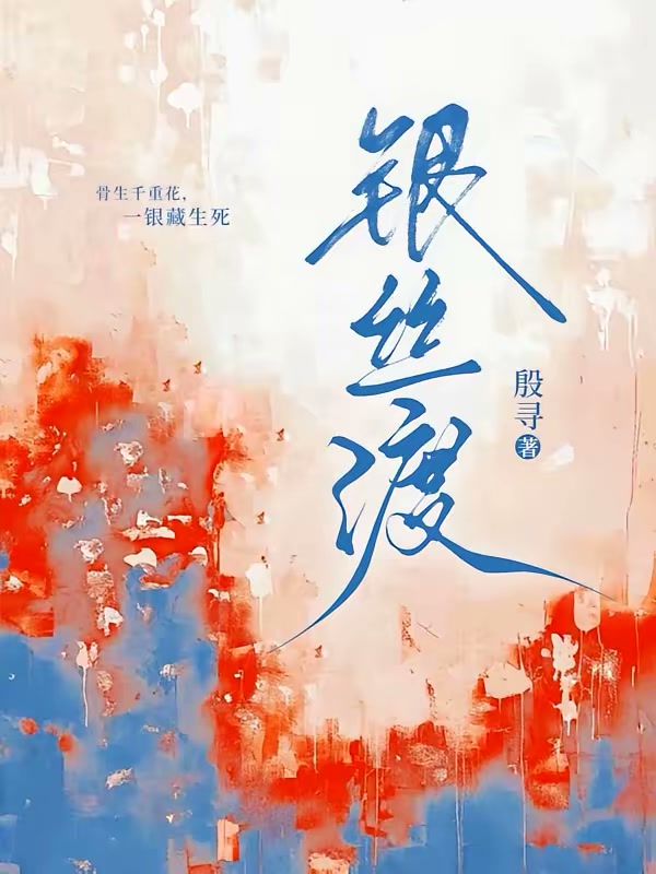 银丝渡封面