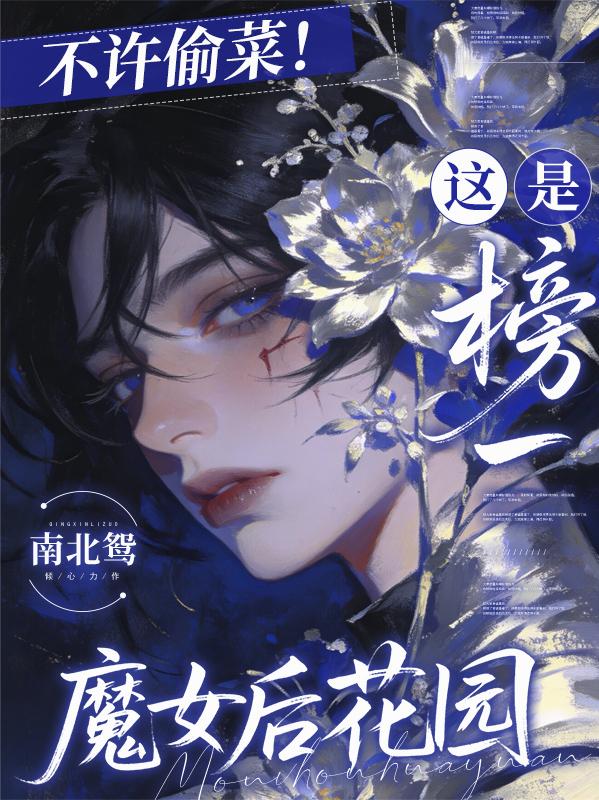 不许偷菜！这是榜一魔女后花园封面