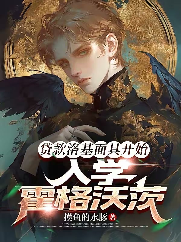 贷款洛基面具开始，入学霍格沃茨封面