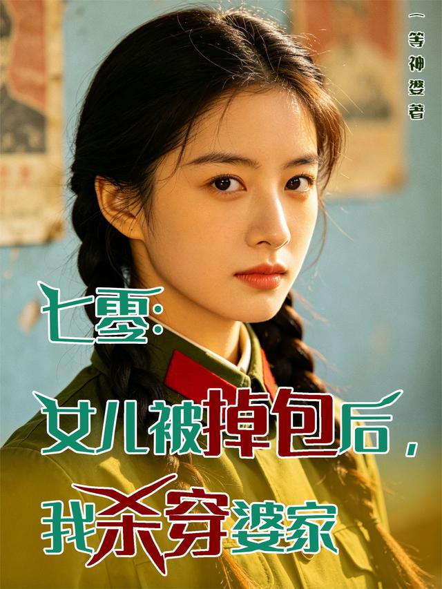 七零：女儿被掉包后，我杀穿婆家封面