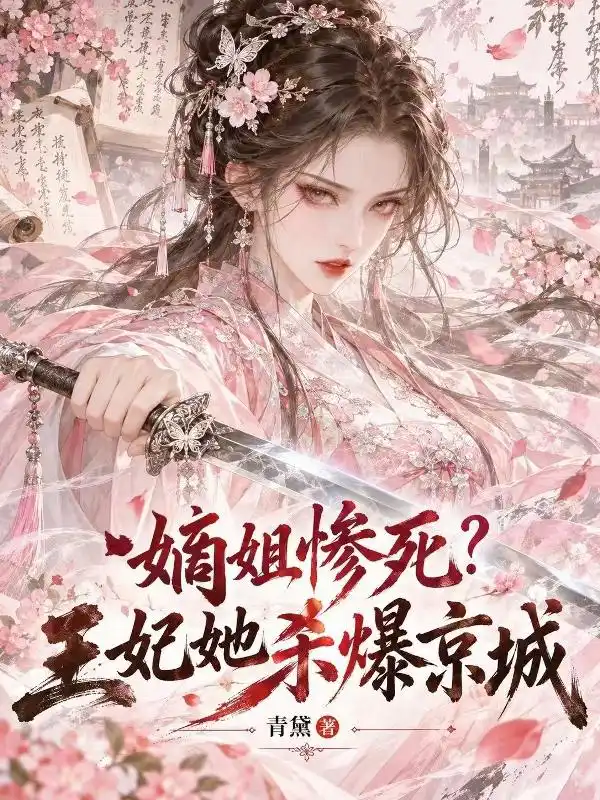 嫡姐惨死？王妃她杀爆京城封面