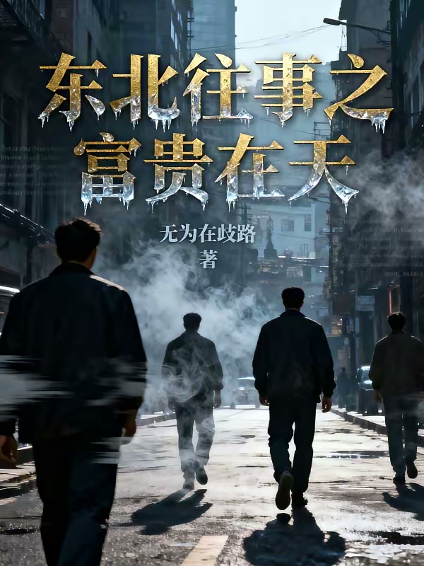 东北往事之富贵在天封面