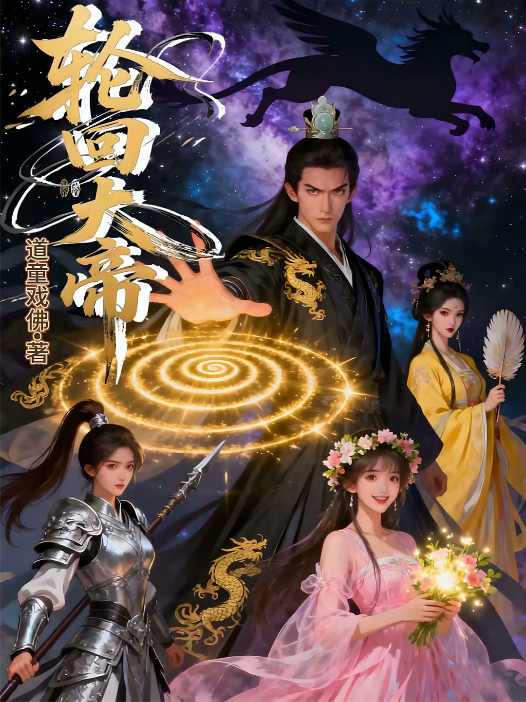 轮回大帝封面