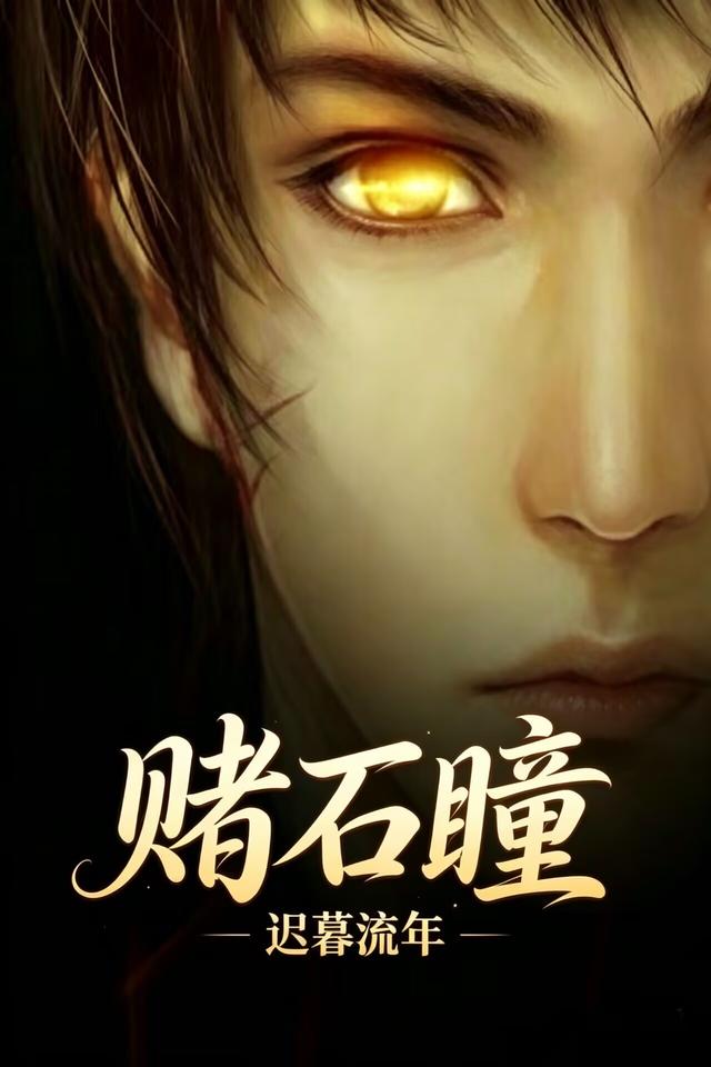 赌石瞳封面