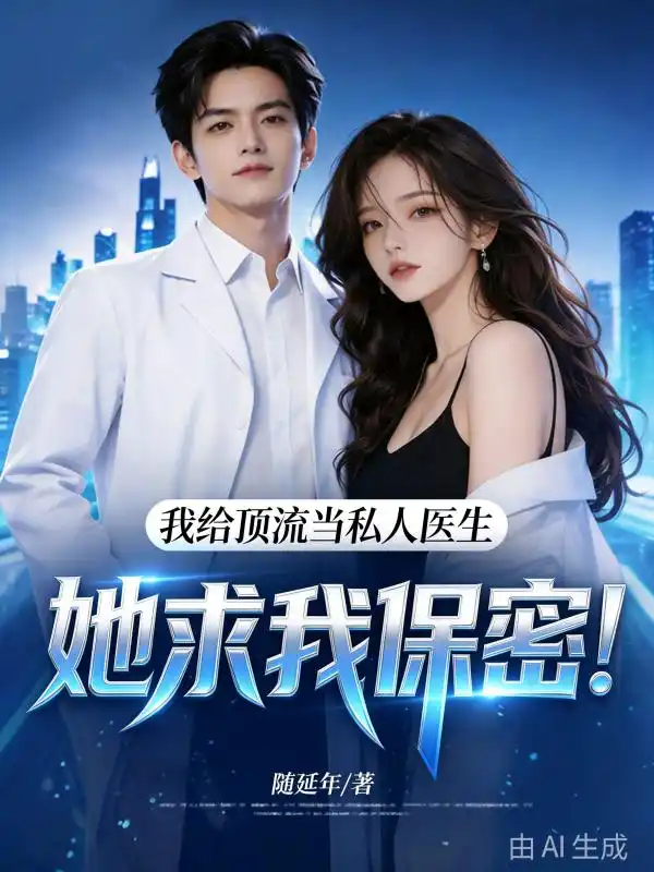 我在妇科当医生，顶流明星求我保密！封面